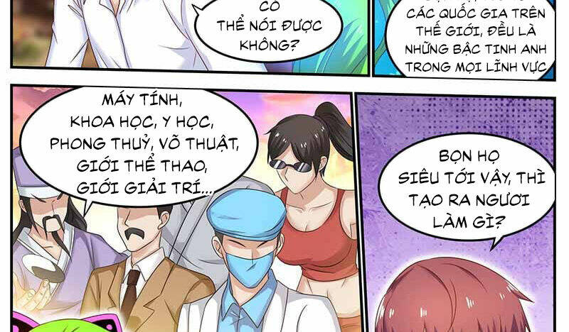 Hệ Thống X Toàn Năng Chương 101 Ảnh 31