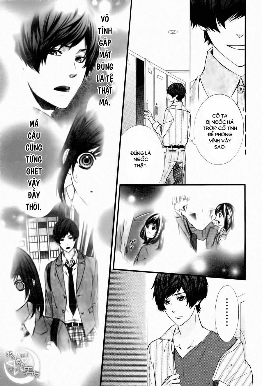 Kedamono Kareshi Chương 65 Ảnh 20