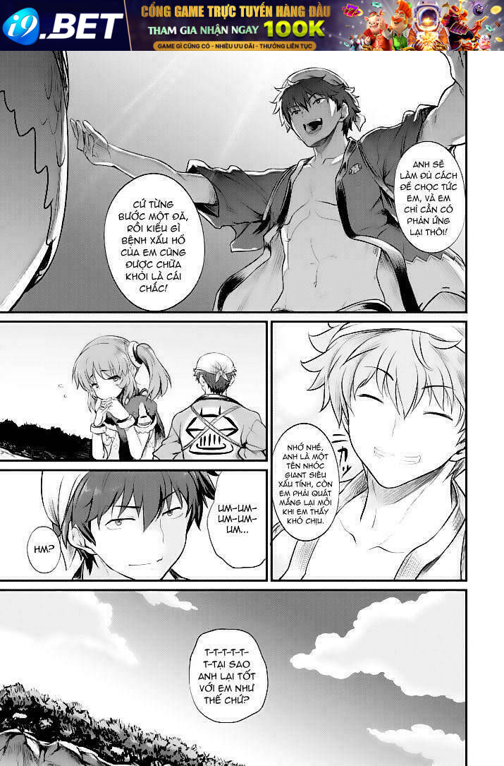 Yuusha-Sama, Yukagen Wa Ikaga Desuka? Chương 11 Ảnh 18