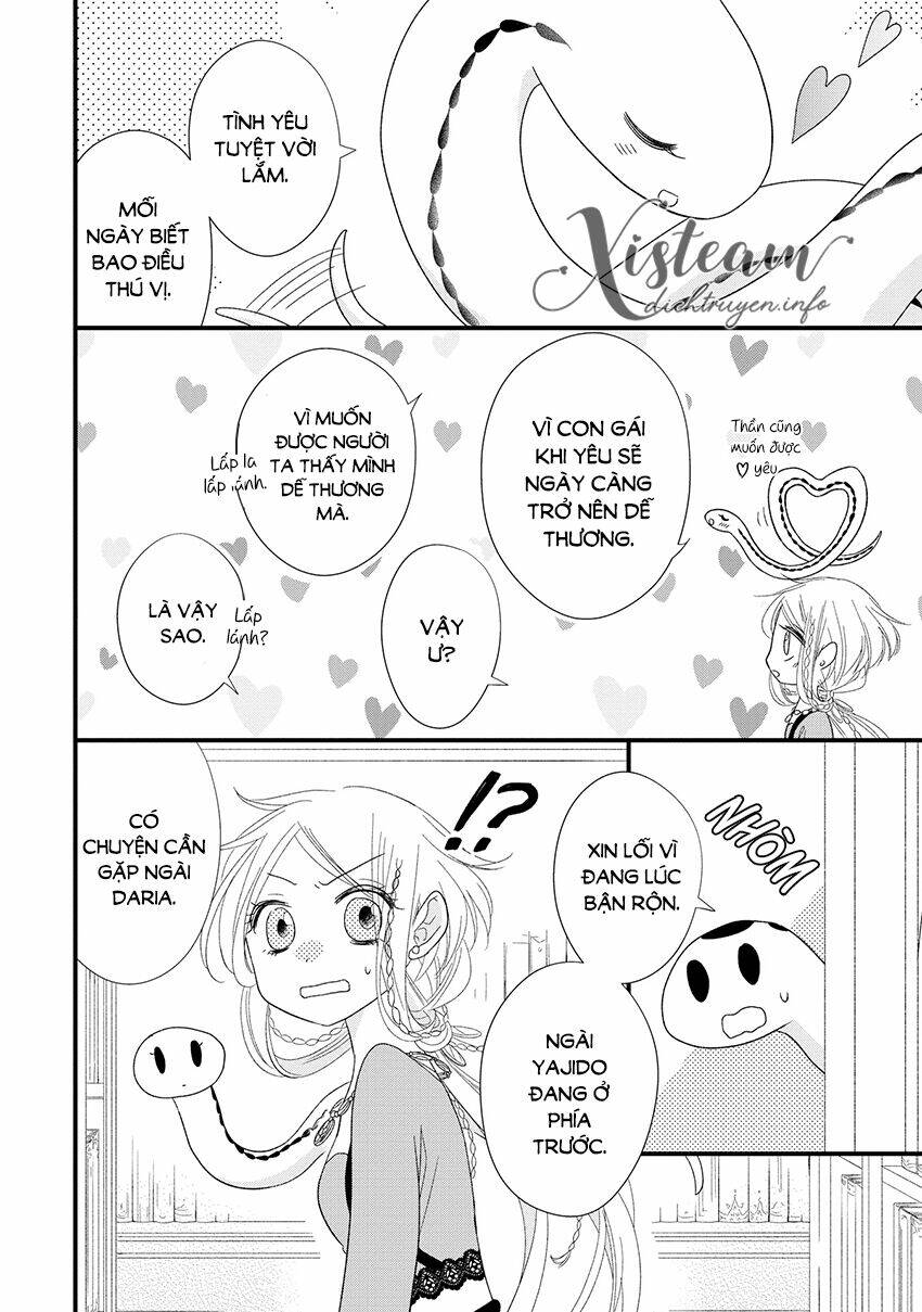 Hebigamisama To Nie No Hanahime Chương 8 Ảnh 7