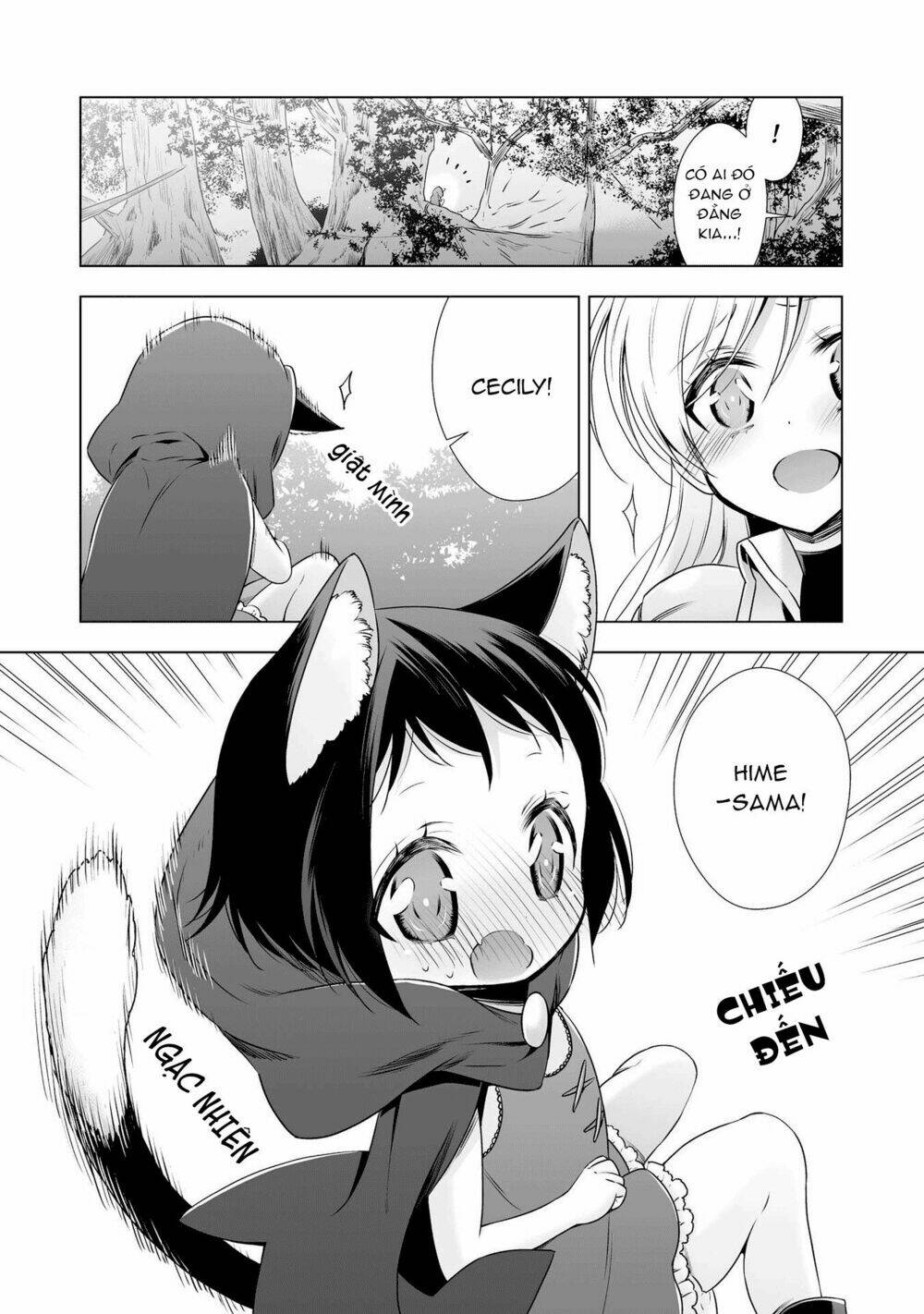 Tuyển Tập Hoàn Hảo: Onee-Loli Yuri Chương 9 Ảnh 5