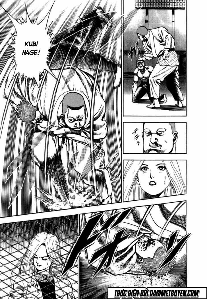 Koukou Tekkenden Tough Chương 22 Ảnh 10