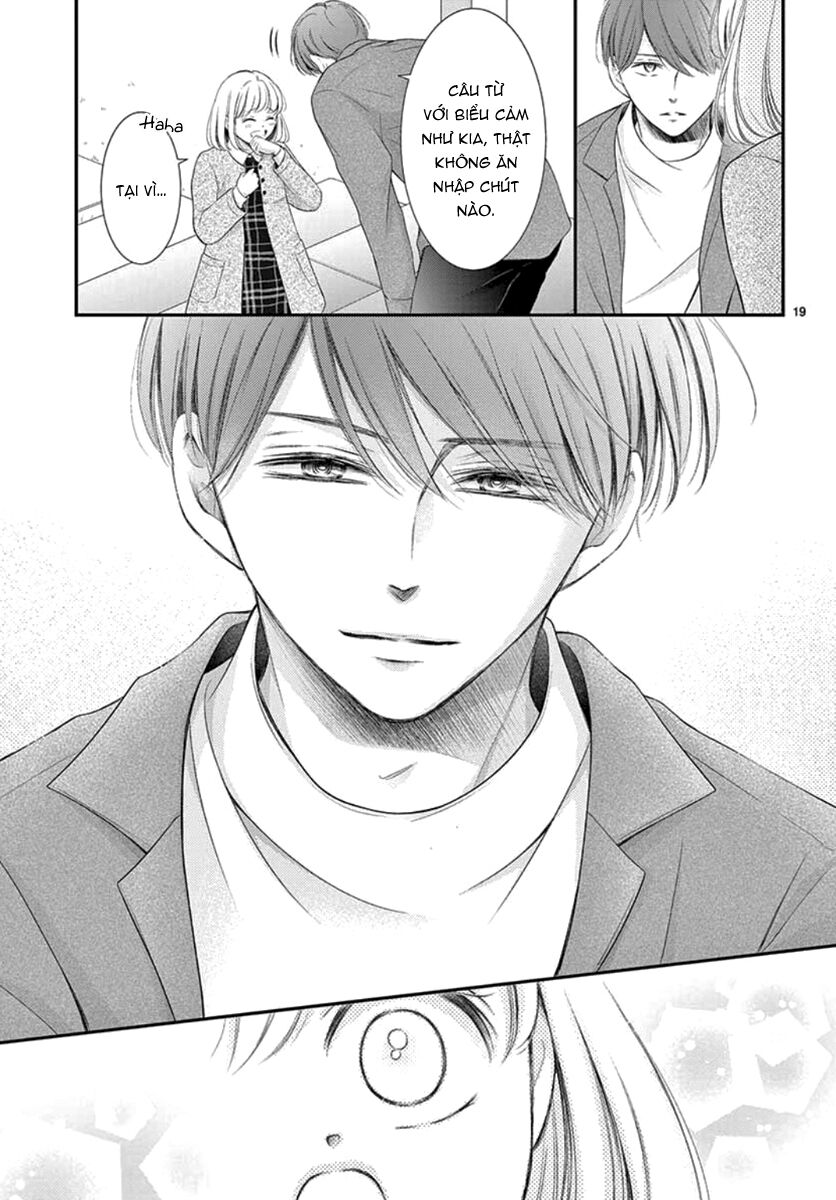 Yoru No Yomeiri Chương 21 Ảnh 22
