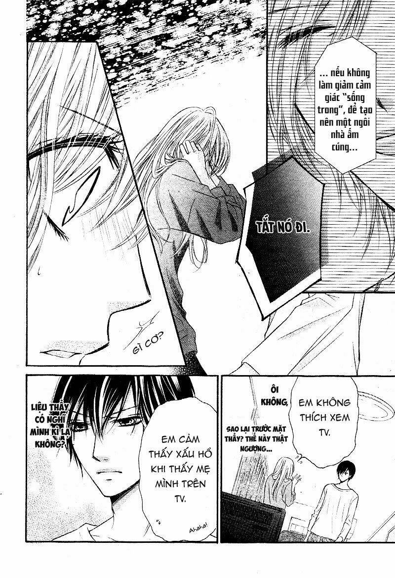 Konya, Sensei No Ude No Naka Chương 1.2 Ảnh 25