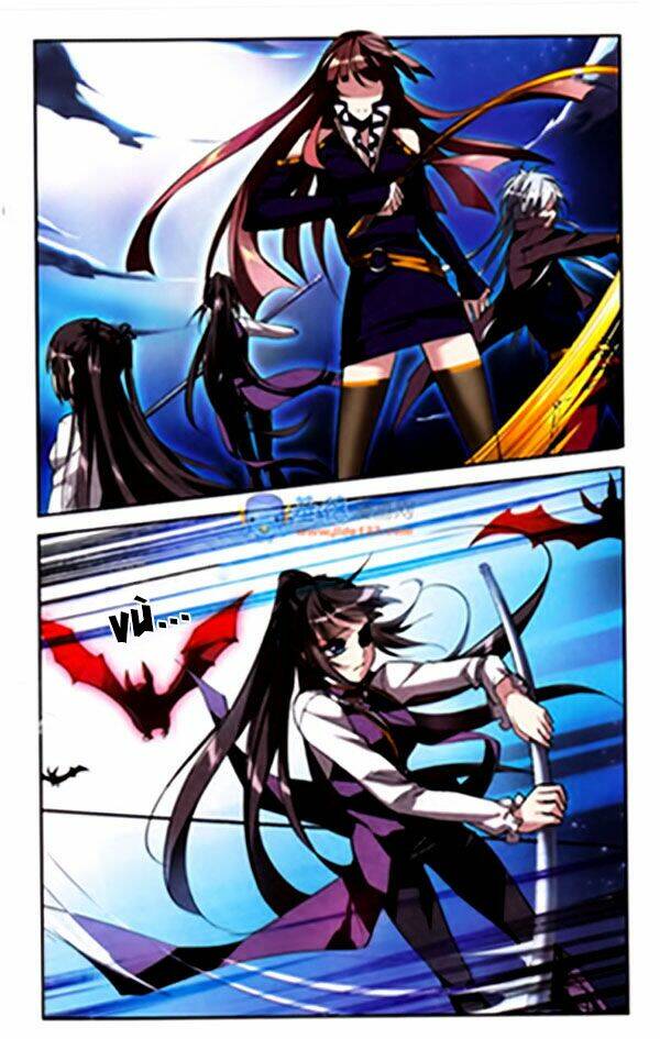 Vampire Sphere Chương 3 Ảnh 6