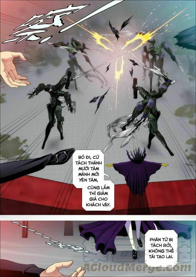 Iron Ladies Chương 254 Ảnh 12