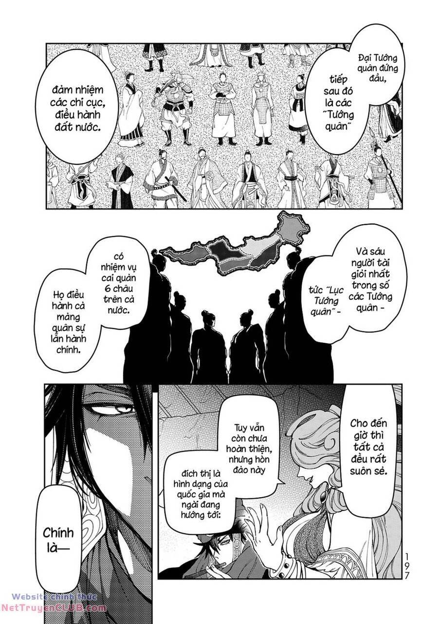 Sao Thất Nữ Nơi Đảo Quốc (Spin-Off Shoukoku No Altair) Chương 8 Ảnh 34