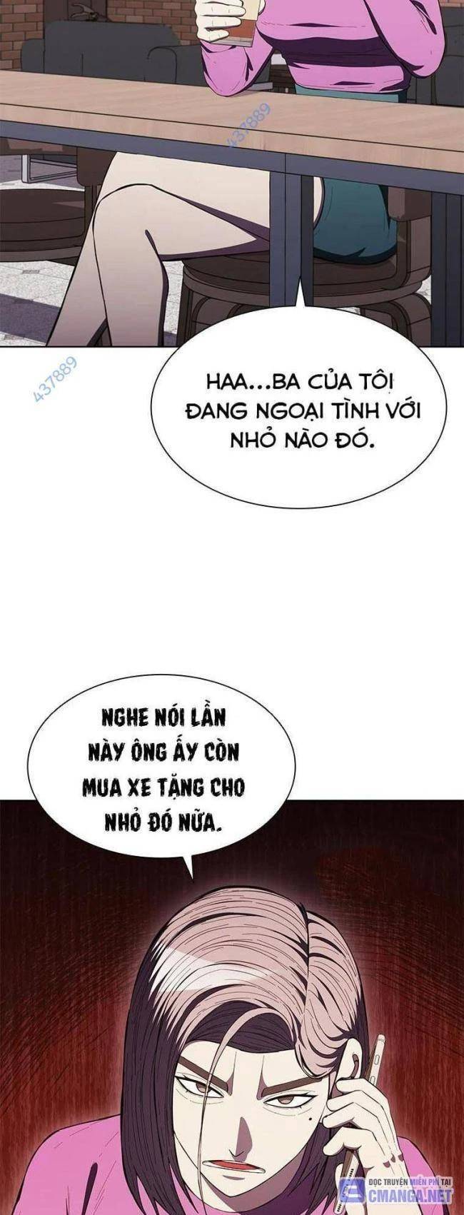 Sự Trở Lại Của Ông Trùm Chương 47 Ảnh 5