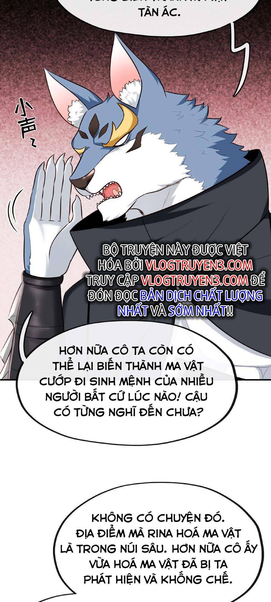 Thích Đuôi Lớn Thì Sao? Chương 6 Ảnh 51