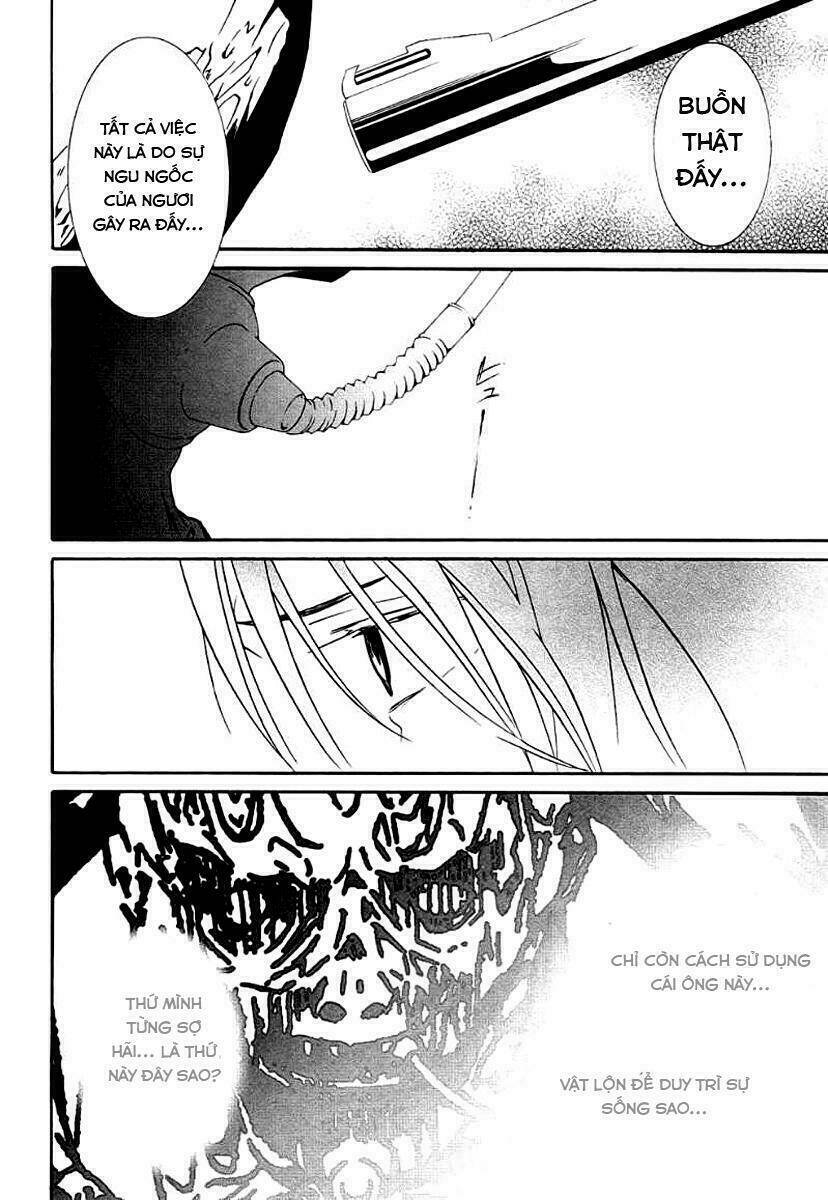 Zombie-Loan Chương 63 Ảnh 31