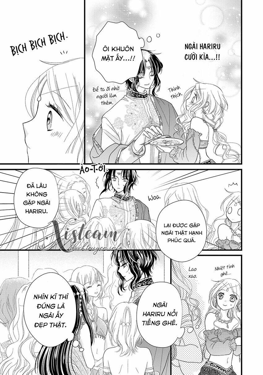 Hebigamisama To Nie No Hanahime Chương 7 Ảnh 14