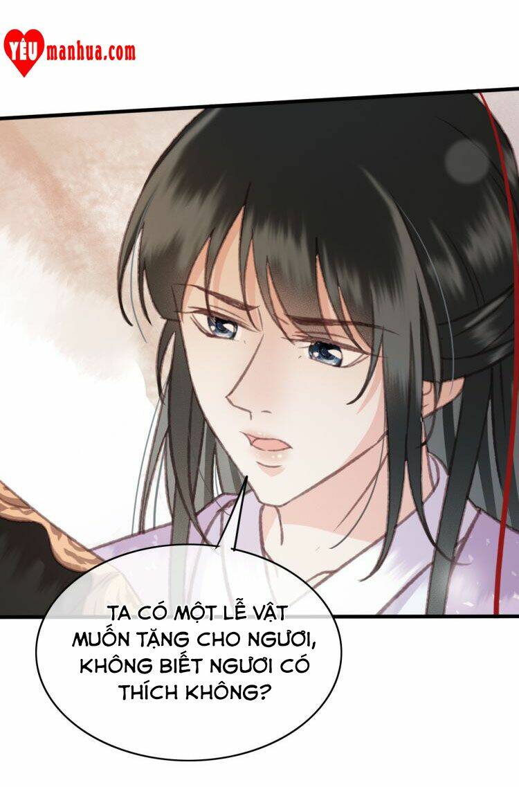 Đông Cung Giai Hạ Tù Chương 110 Ảnh 29