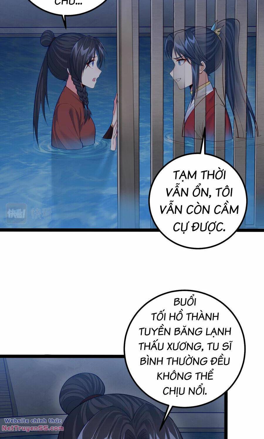 Tiên Giới Đệ Nhất Nội Ứng Chương 30 Ảnh 18