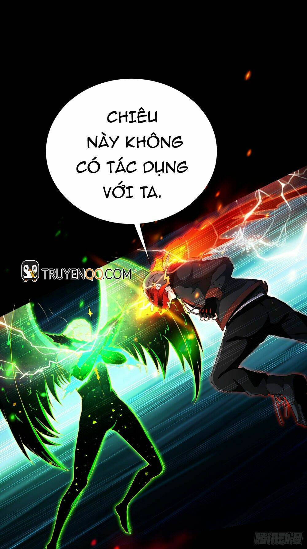 Mạt Thế Thánh Đồ Chương 6 Ảnh 4