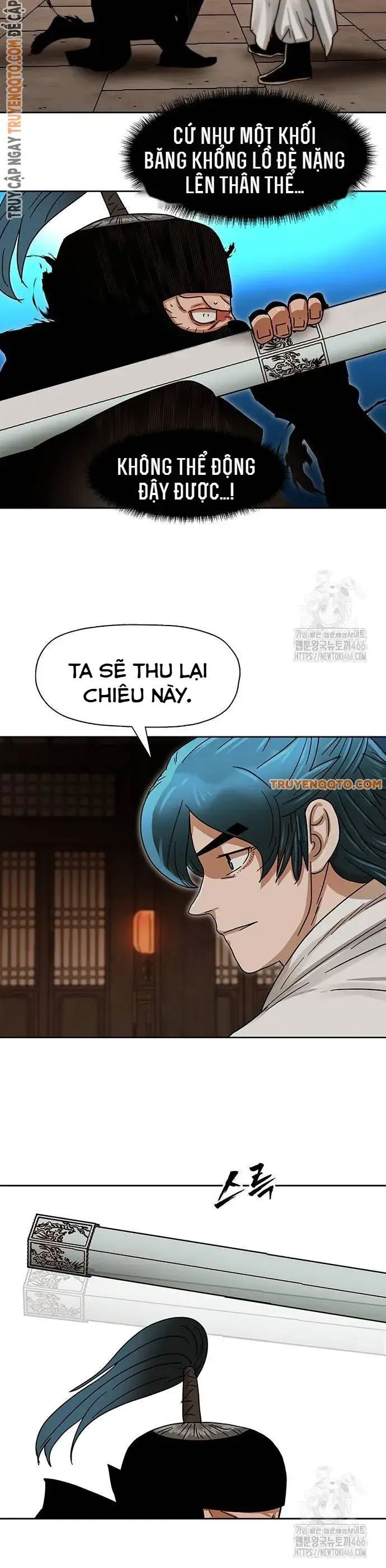 Hàn Băng Liệt Hỏa Chương 7 Ảnh 25