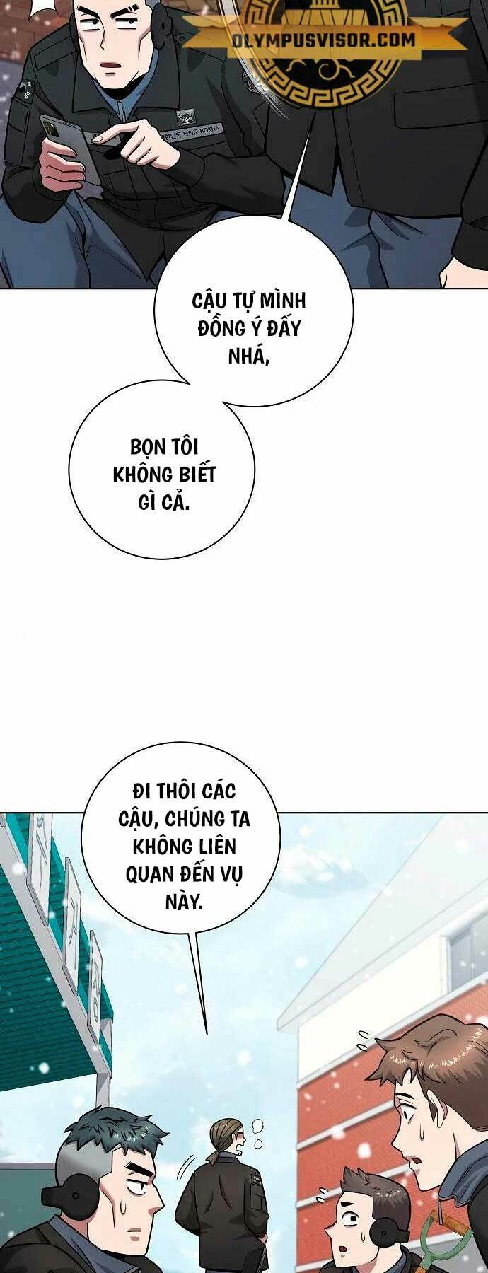 Ma Pháp Sư Hắc Ám Trở Về Để Nhập Ngũ Chương 42 Ảnh 16