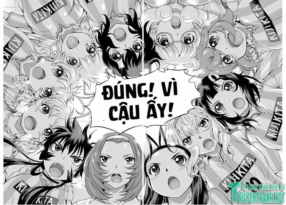 Mai Ball! Chương 16 Ảnh 12