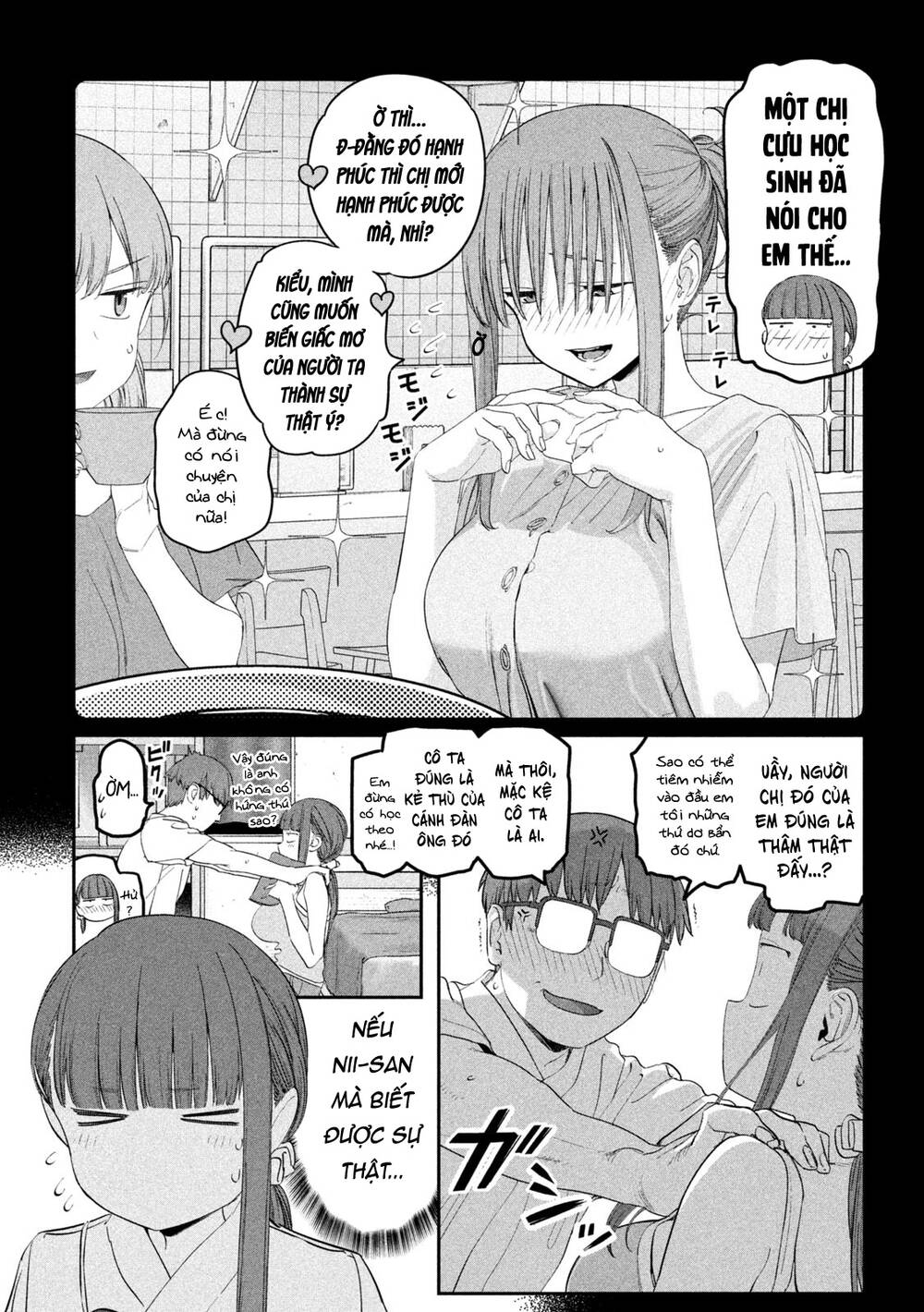 Getsuyoubi No Tawawa Chương 82 Ảnh 7