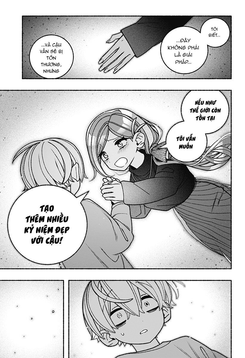 Make The Exorcist Fall In Love Chương 77 Ảnh 16
