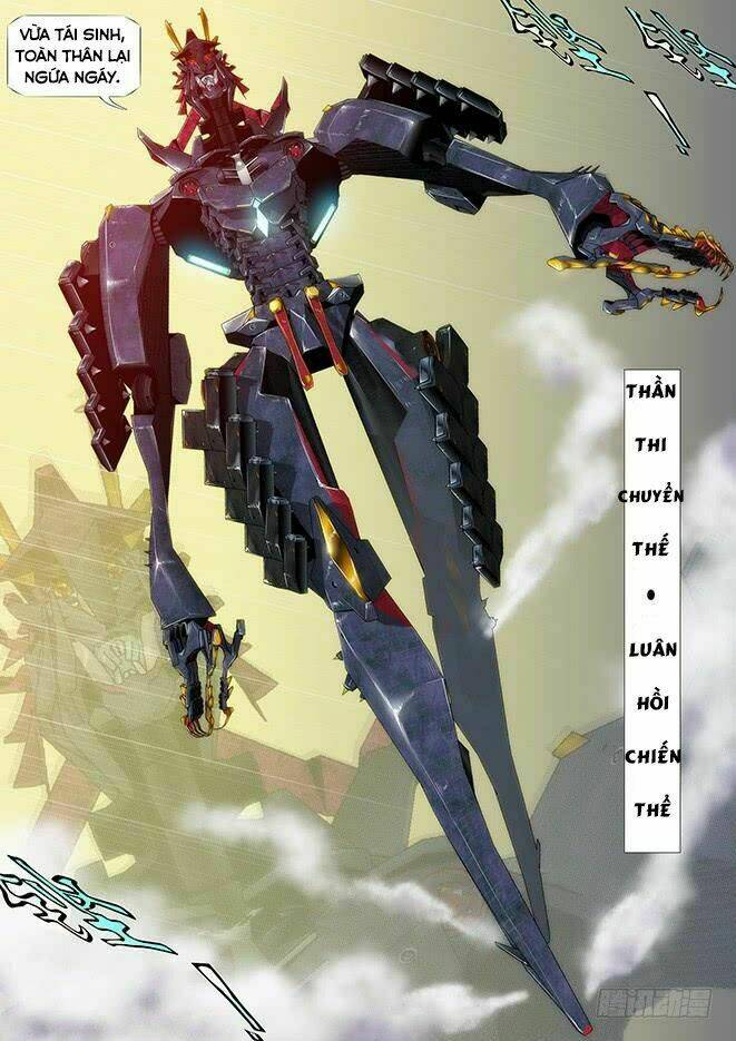 Iron Ladies Chương 255 Ảnh 13
