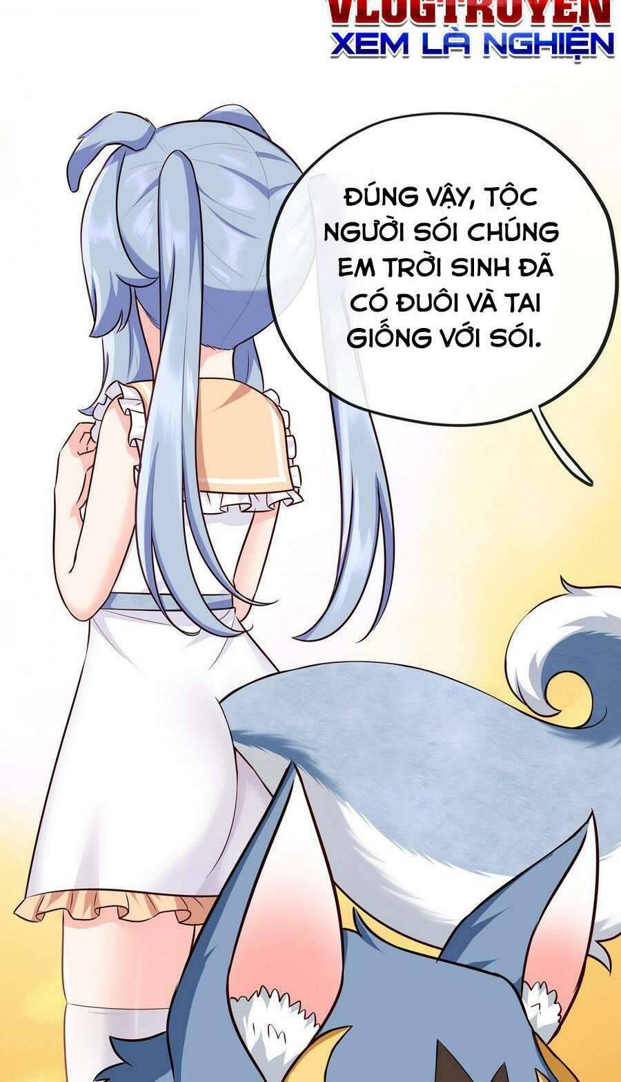 Thích Đuôi Lớn Thì Sao? Chương 6 Ảnh 23