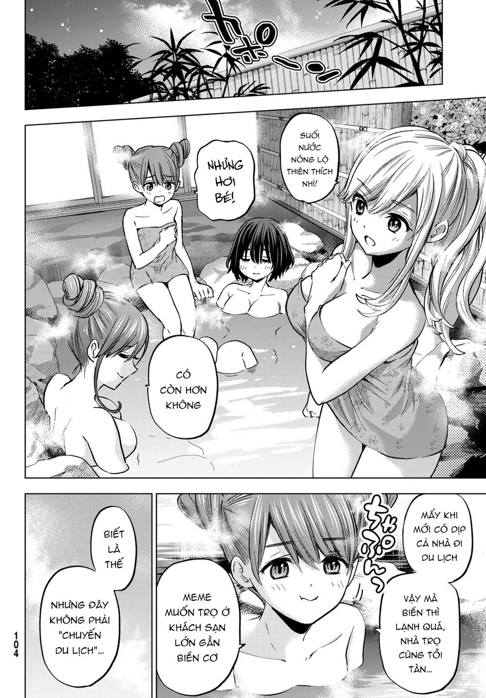 Hiiragi-San Chi No Kyuuketsu Jijou Chương 19 Ảnh 12