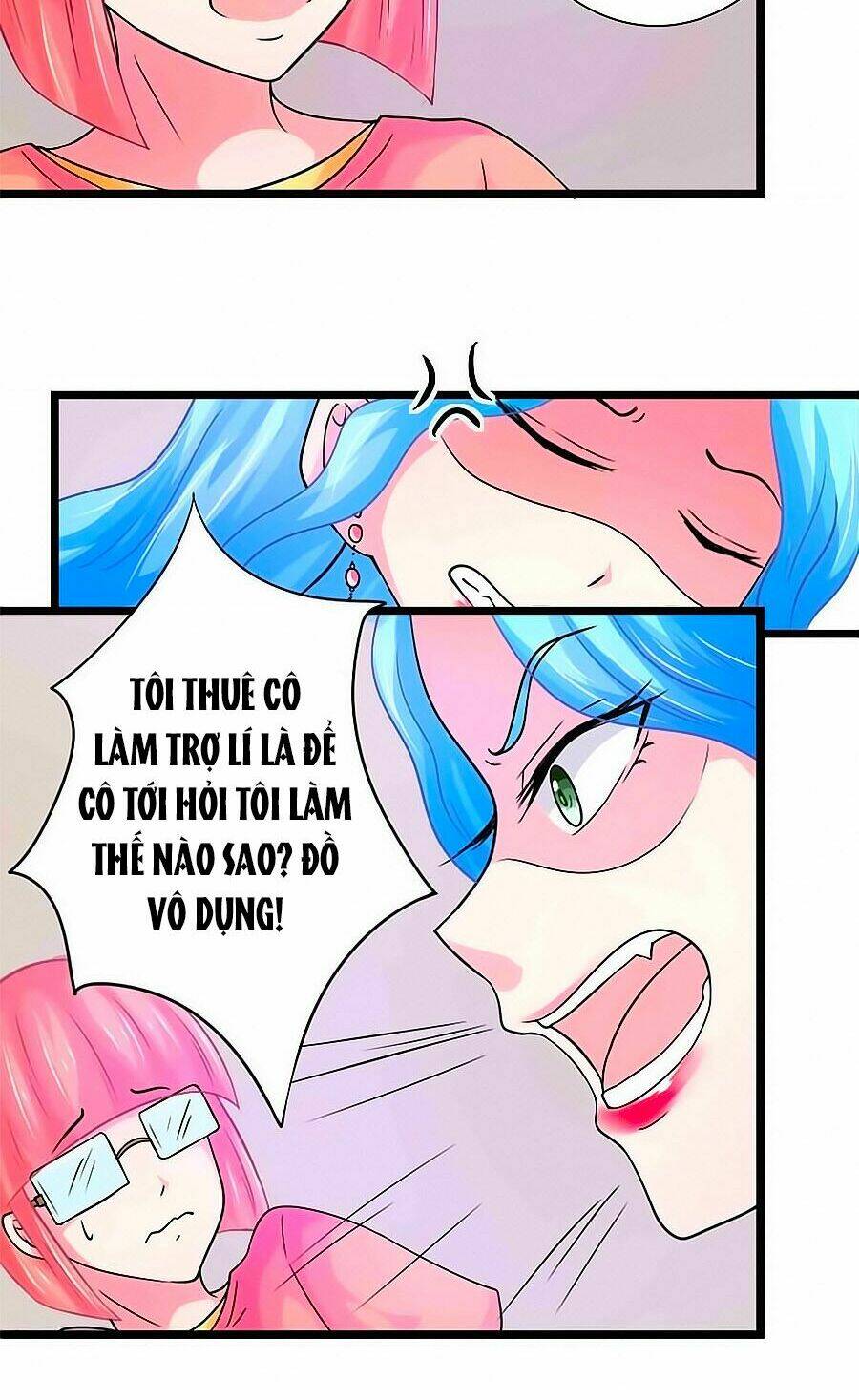 Diêm Vương Lão Công Thật Đáng Yêu Chương 4 Ảnh 3