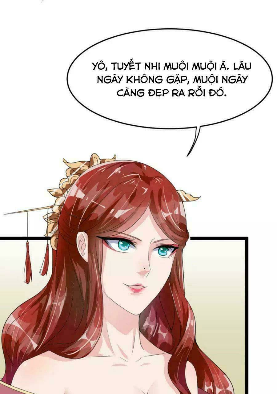 Đế Vương Sợ Vương Phi Muốn Sở Hữu Thiên Hạ Chương 12 Ảnh 23