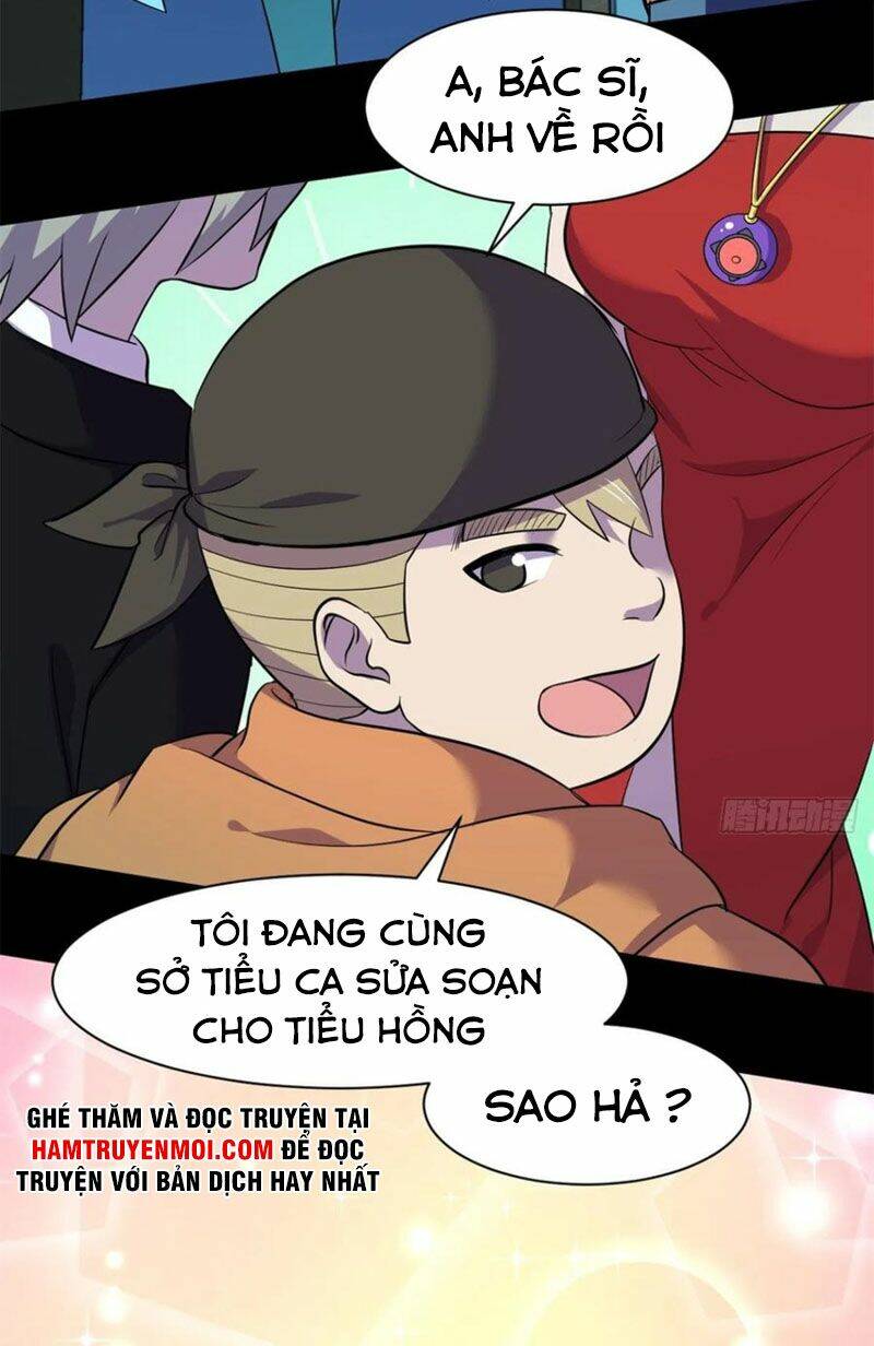 Toàn Cầu Sụp Đổ Chương 66 Ảnh 10
