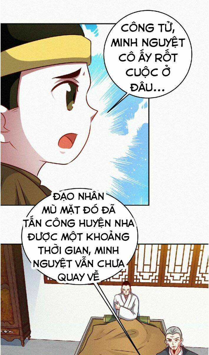 Thánh Võ Tinh Thần Chương 46 Ảnh 9