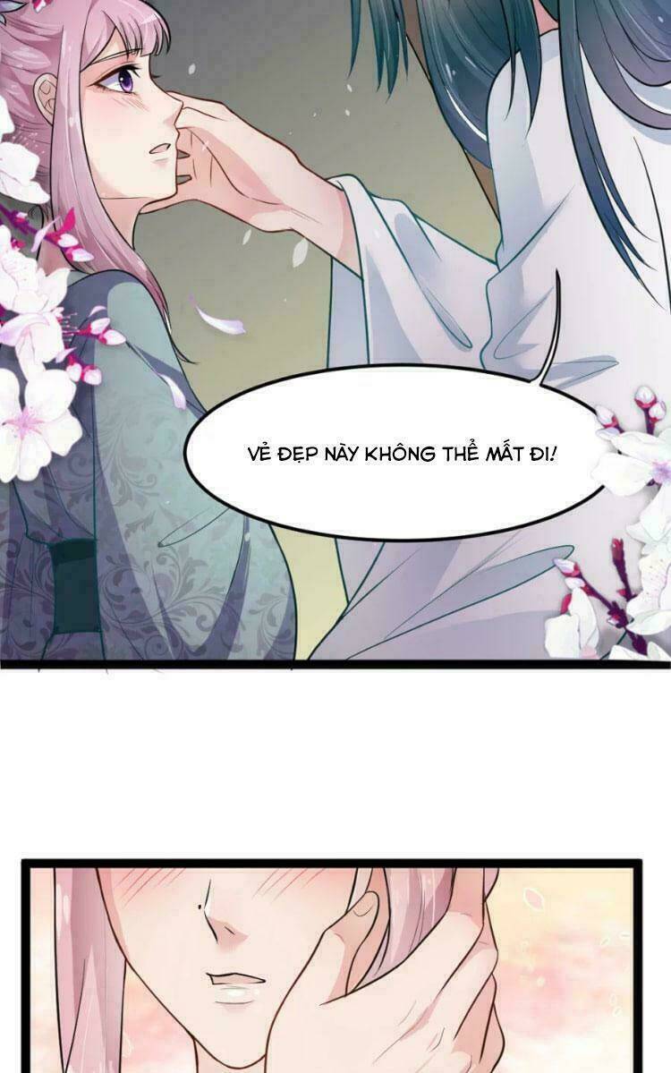 Đế Vương Sợ Vương Phi Muốn Sở Hữu Thiên Hạ Chương 7 Ảnh 15