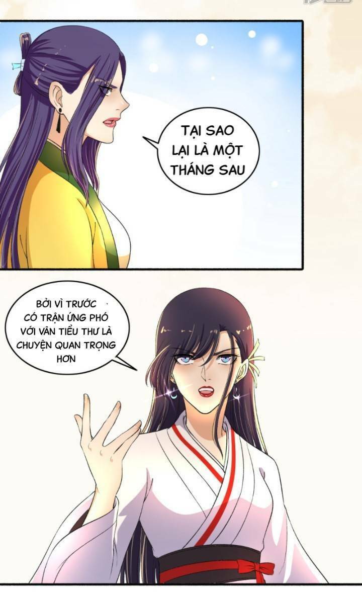 Cuồng Phi Phách Lối Chương 126 Ảnh 18