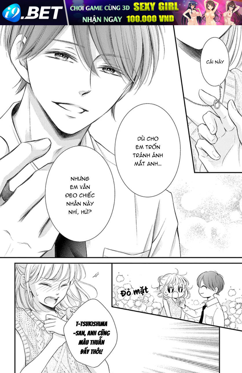 Yoru No Yomeiri Chương 16 Ảnh 39