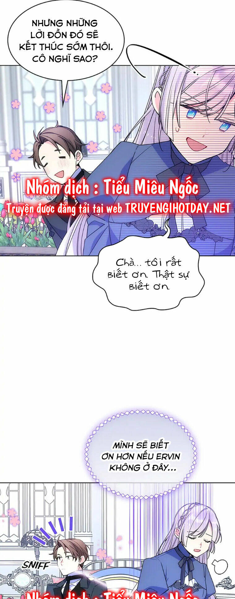 Anh Trai Tôi Quá Hiền Lành Làm Tôi Lo Lắng Ghê Chương 72 Ảnh 56