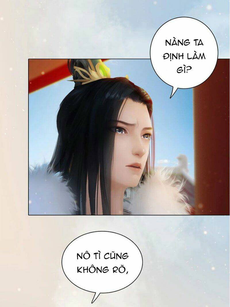 Yêu Nhan Lệnh Chương 102.3 Ảnh 29
