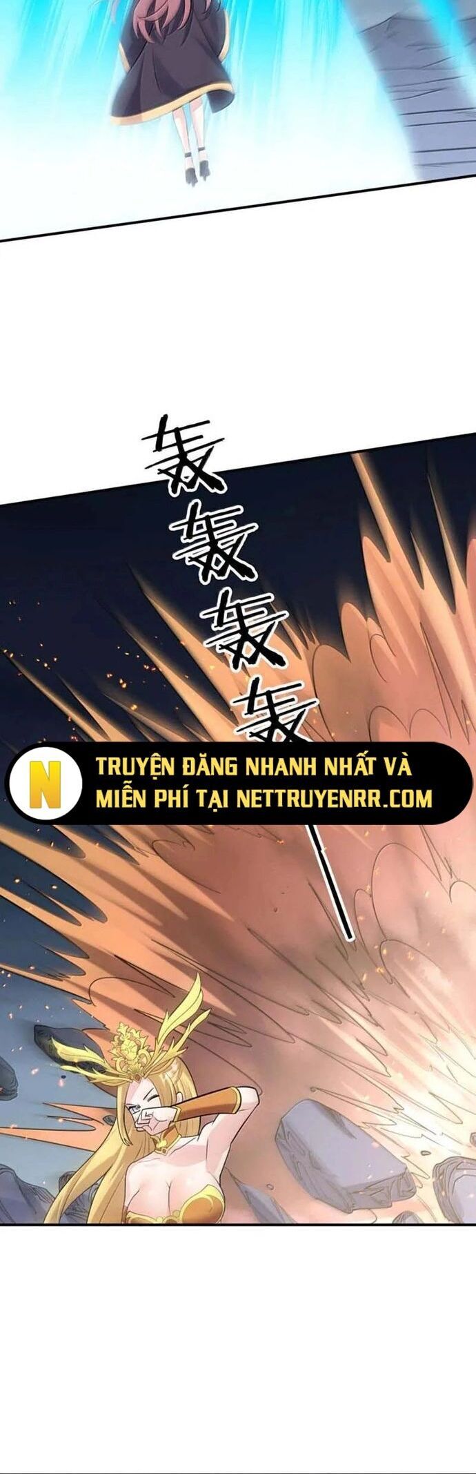 Thế Nhân Thực Sự Tin Tôi Là Đại Boss Chương 110 Ảnh 29