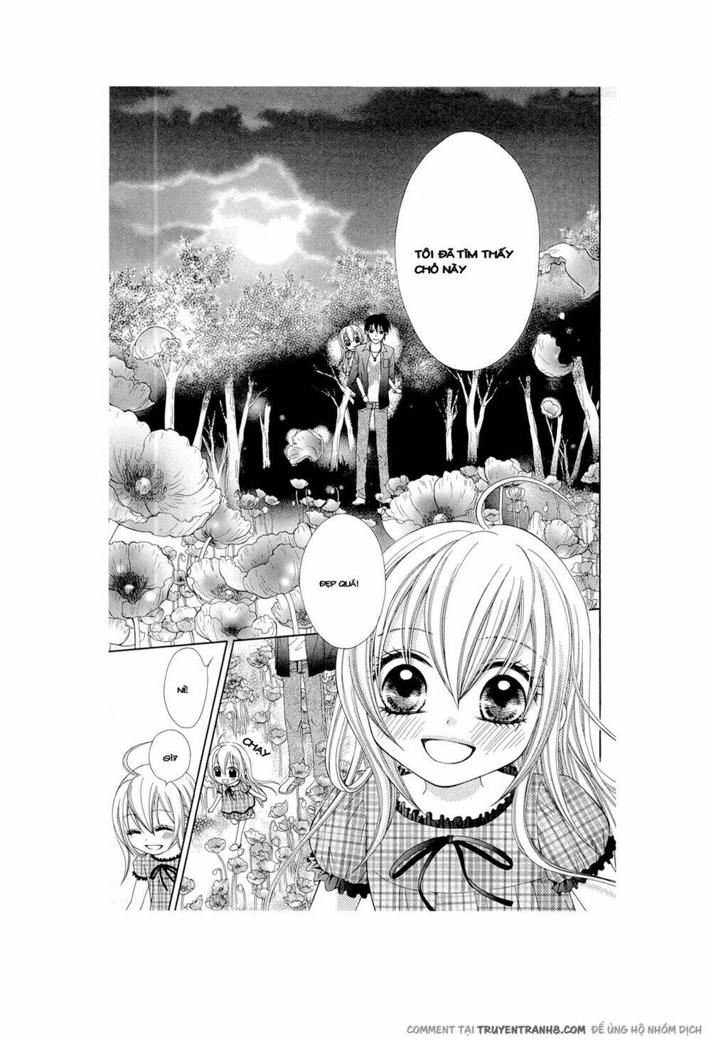 Mayonaka Lolita Chương 5.2 Ảnh 12
