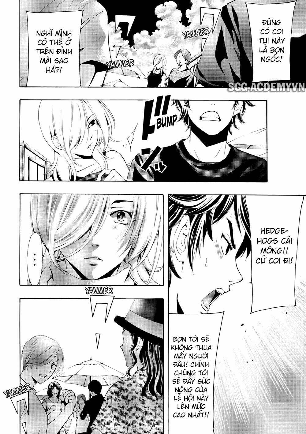 Fuuka Chương 181 Ảnh 19