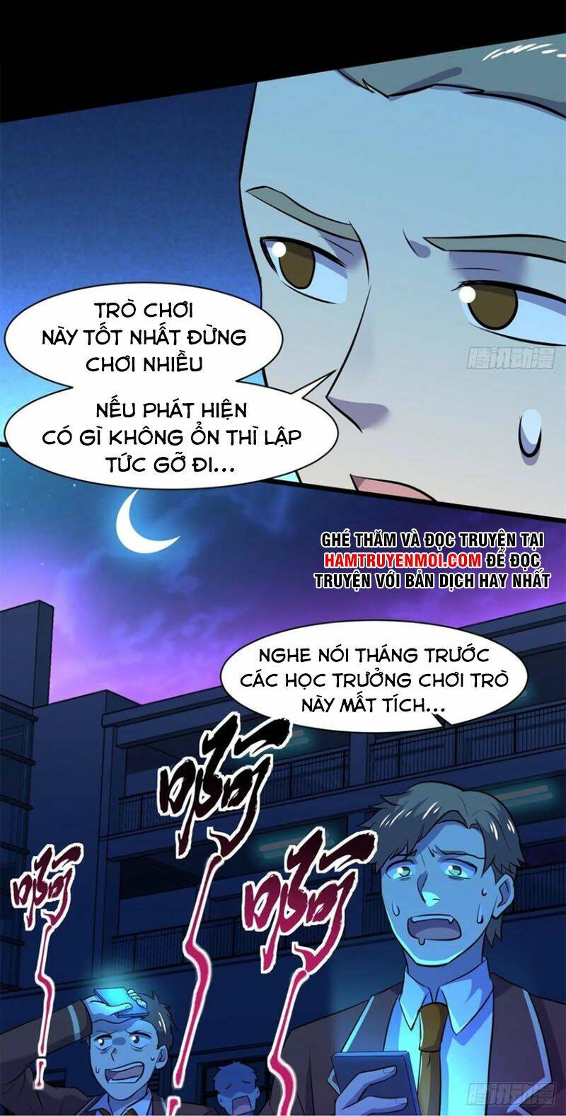 Toàn Cầu Sụp Đổ Chương 67 Ảnh 32