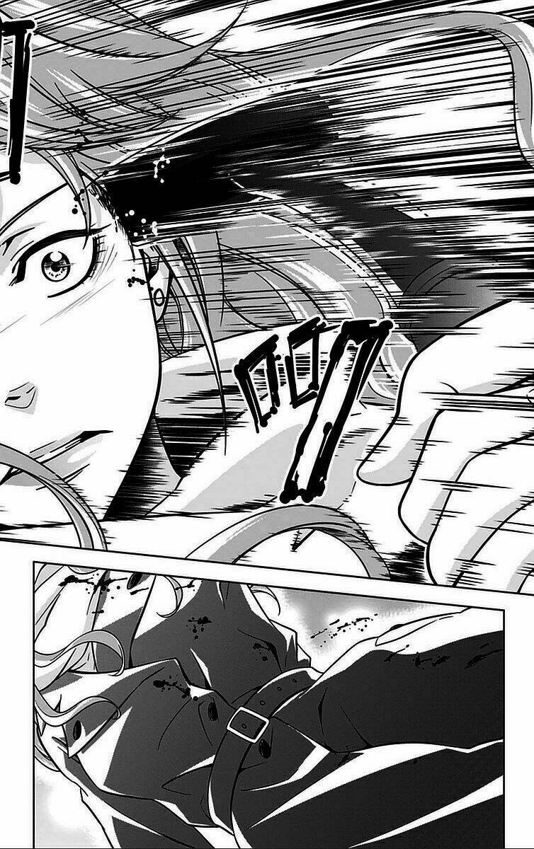 Psycho-Pass Chương 14 Ảnh 18