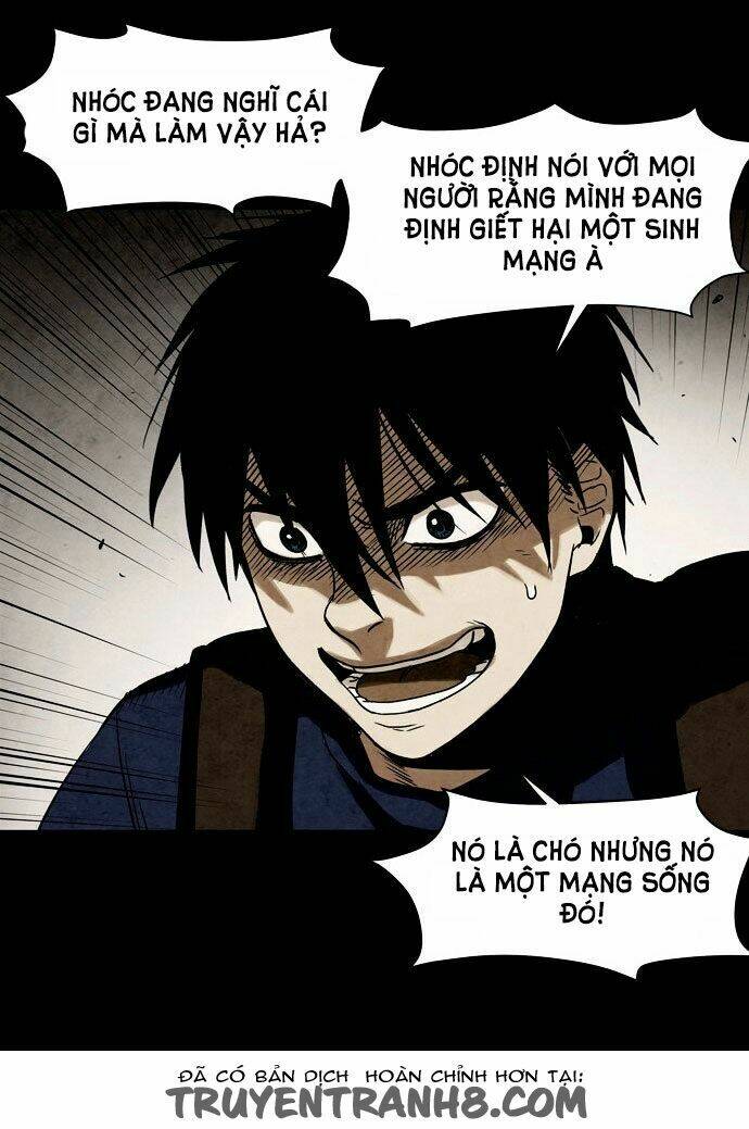 Infectee Chương 7 Ảnh 64