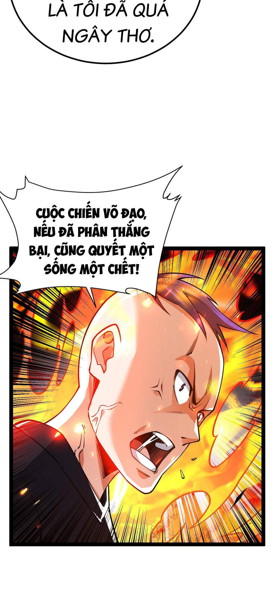 Toàn Thuộc Tính Võ Đạo Chương 56 Ảnh 11