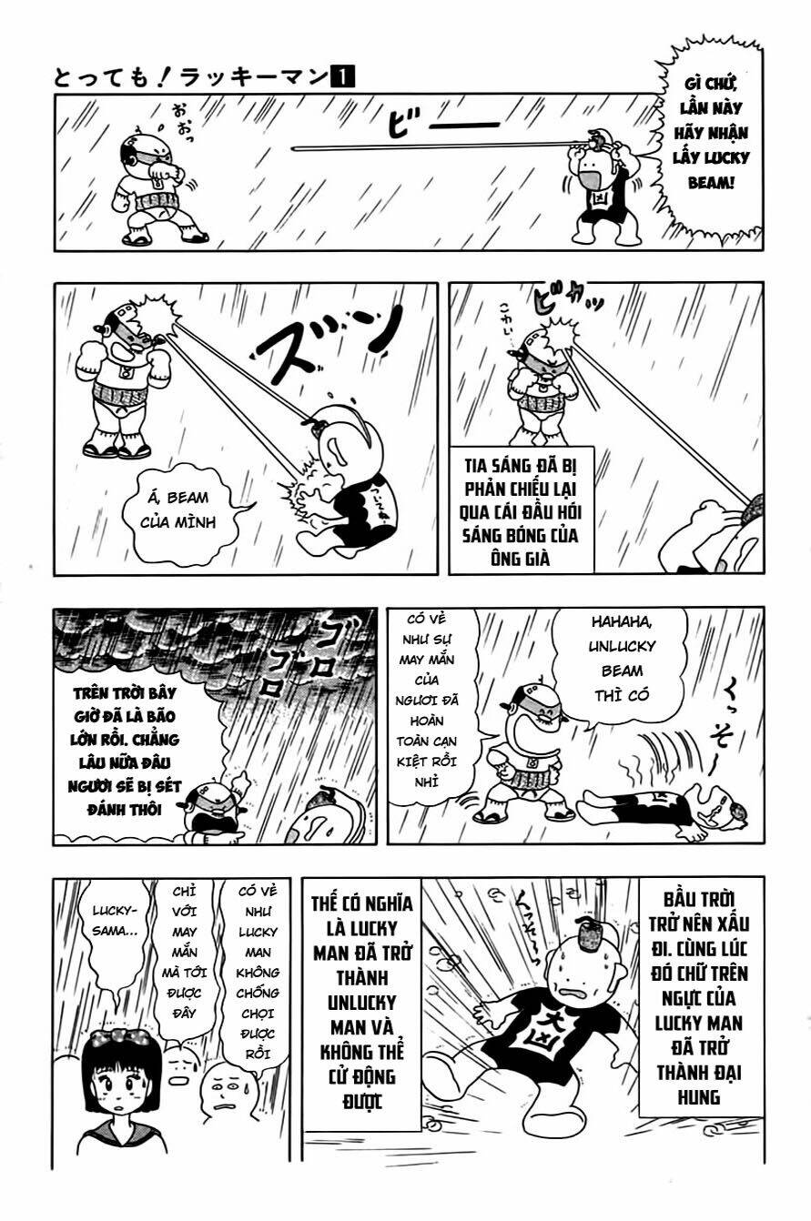 Lucky Man Chương 2 Ảnh 20