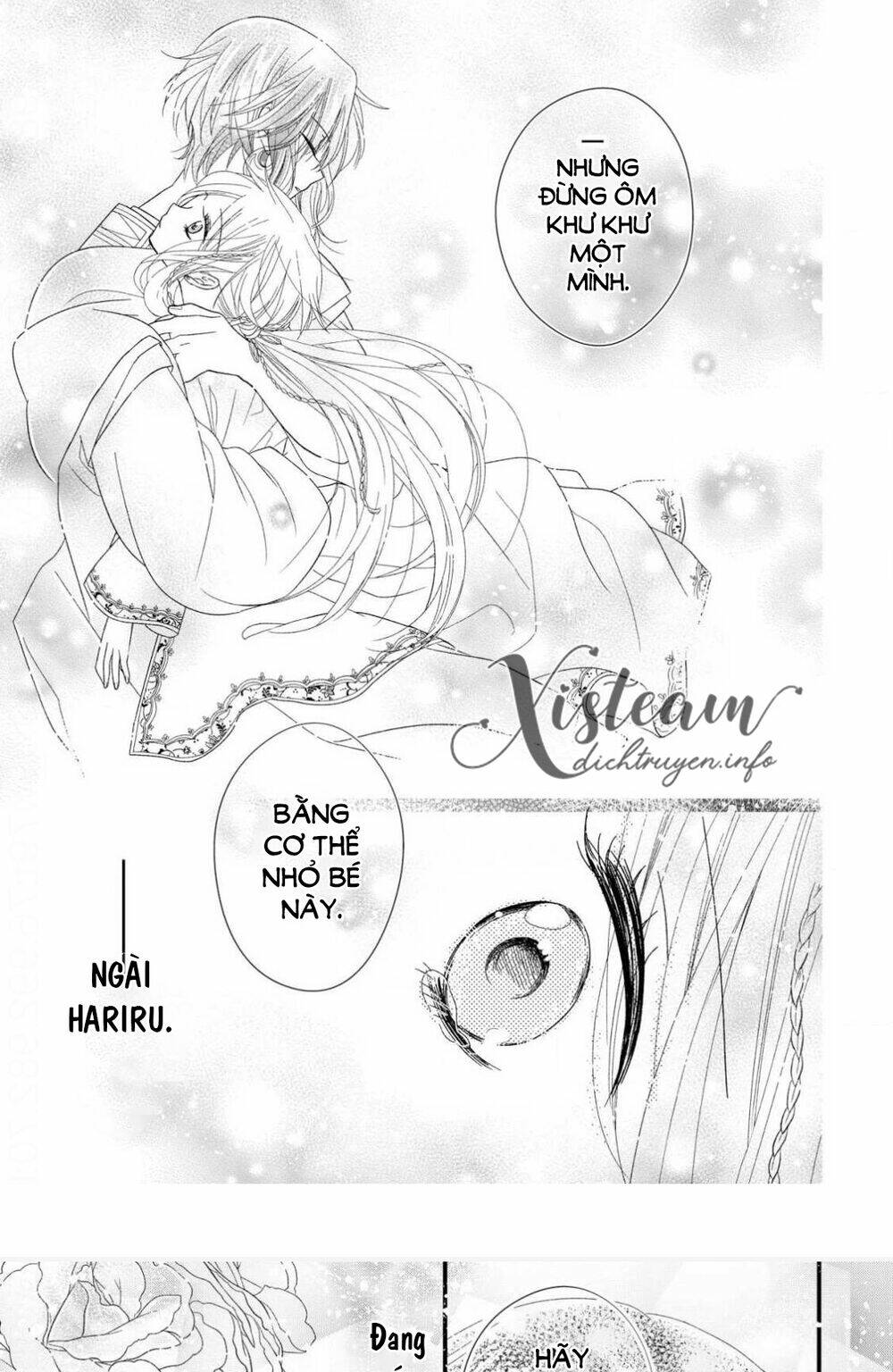 Hebigamisama To Nie No Hanahime Chương 9 Ảnh 30