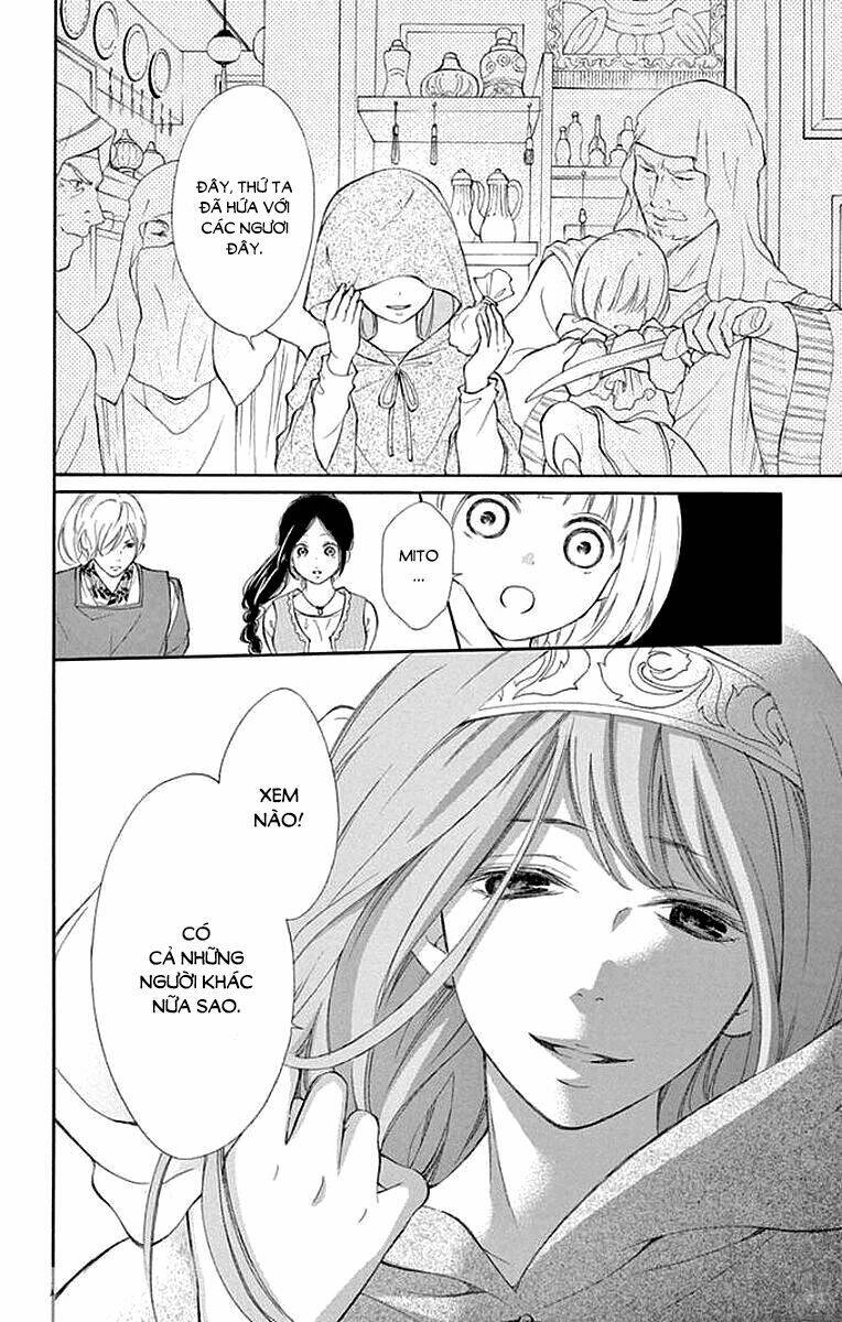 Kagehime No Konrei Chương 4 Ảnh 43
