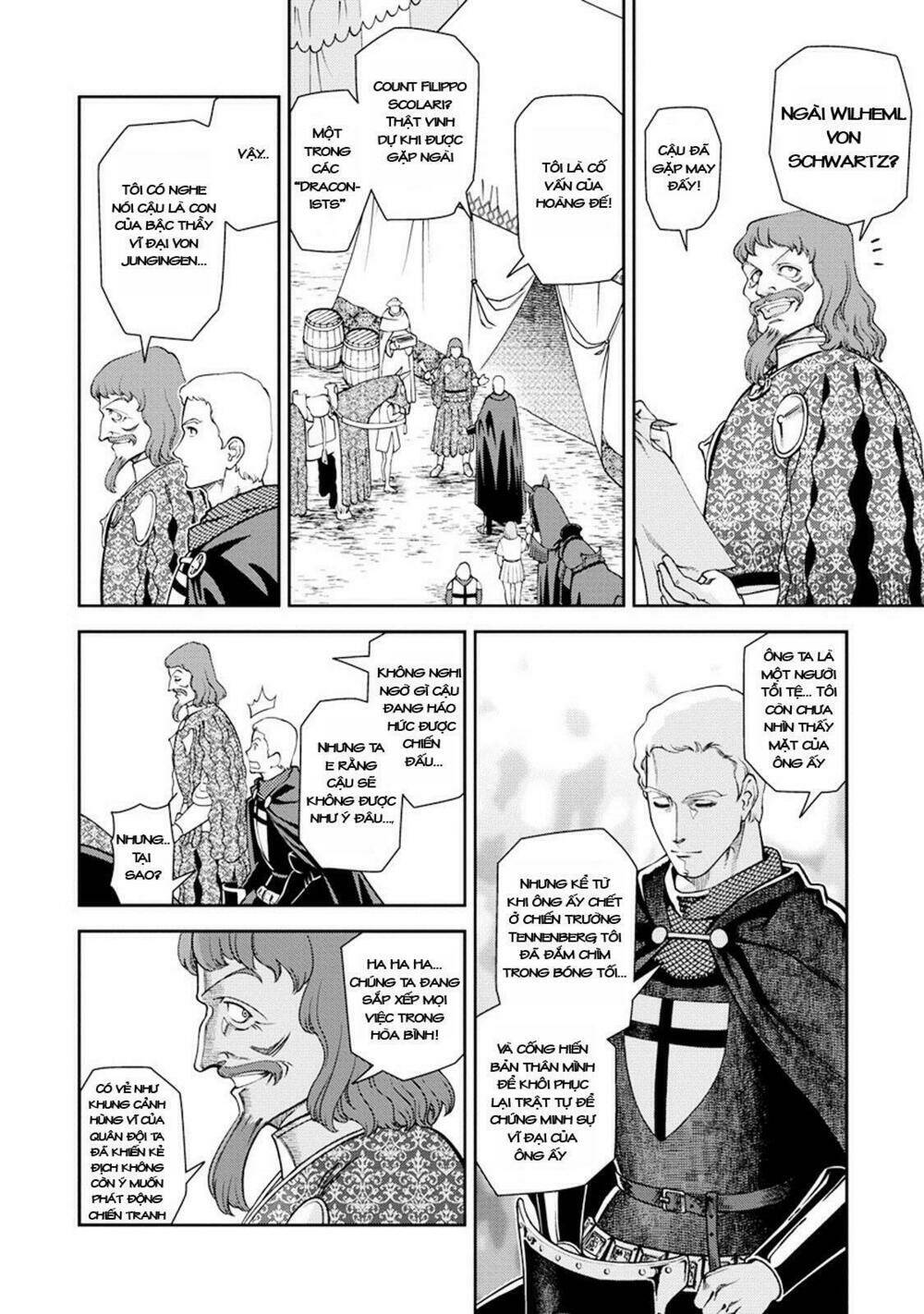 Otome Sensou Chương 6 Ảnh 10