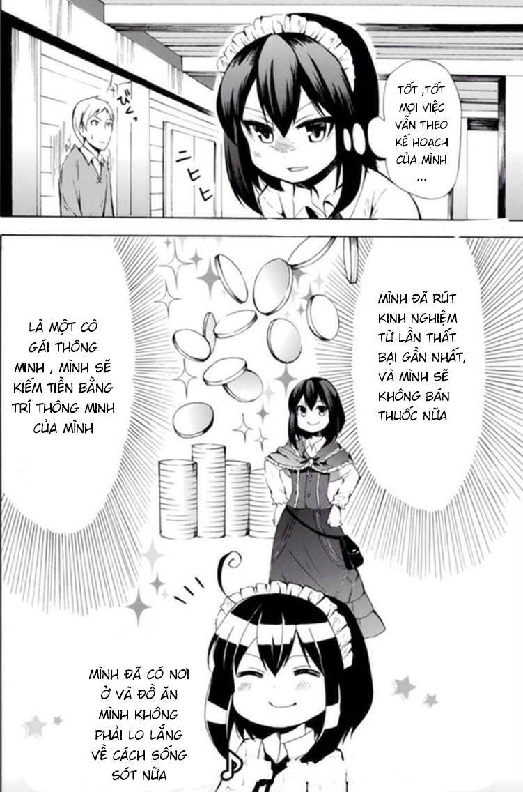 Potion-Danomi De Ikinobimasu! Chương 6.2 Ảnh 18