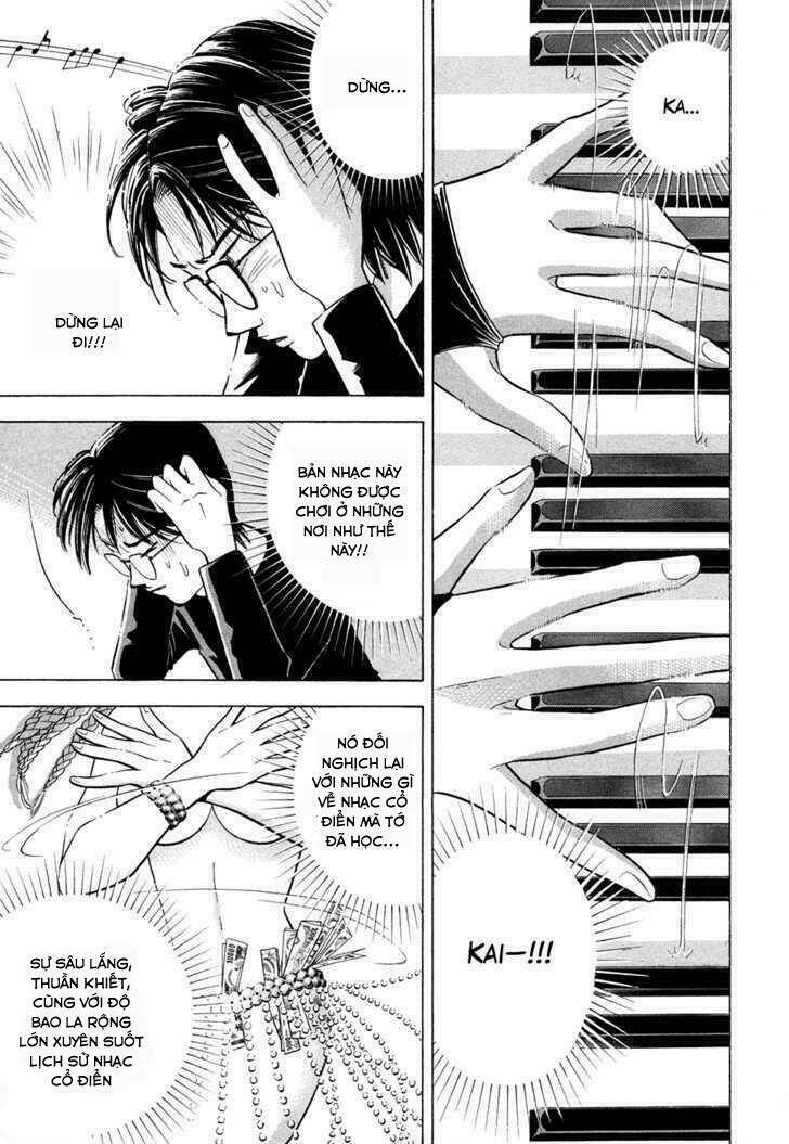 Piano No Mori Chương 65 Ảnh 11