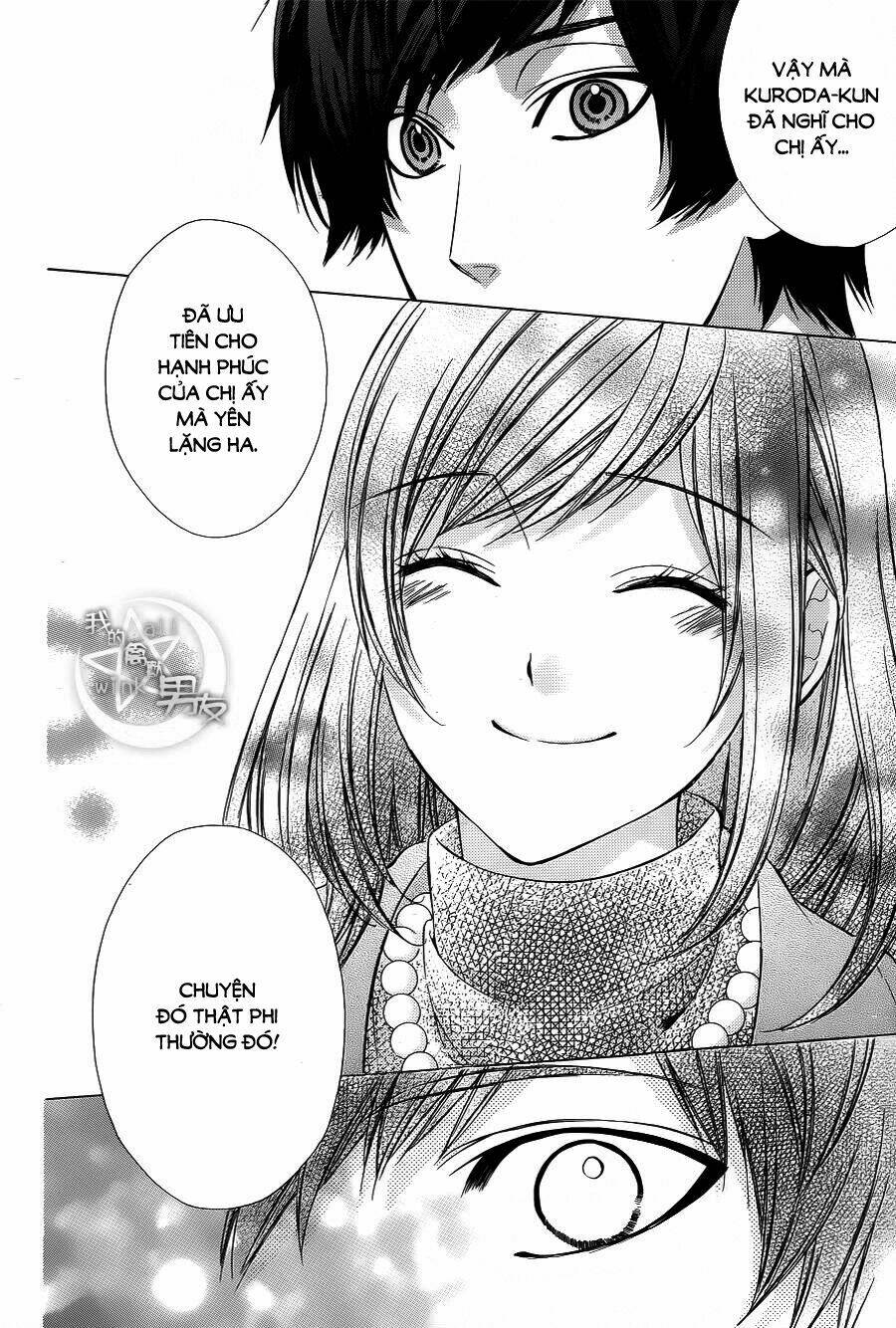 Kedamono Kareshi Chương 62 Ảnh 14