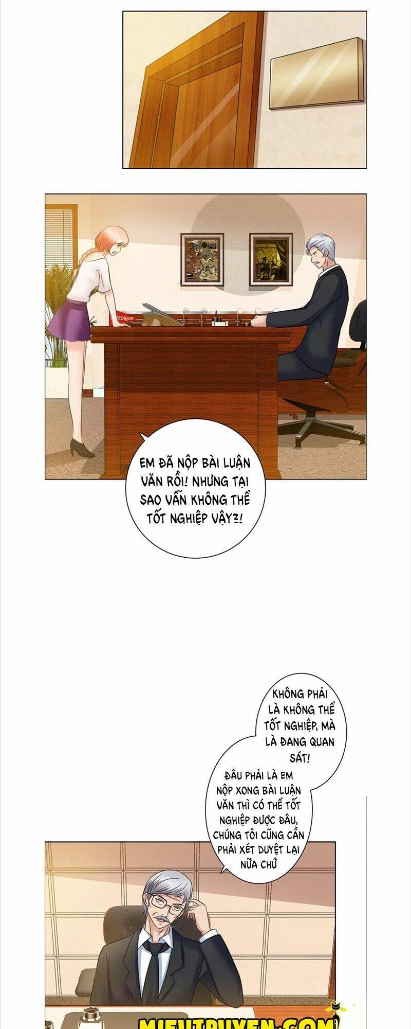 Kế Sắc Đào Thê Chương 58 Ảnh 22